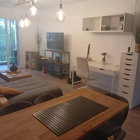 Cosy Aparthotel 3*